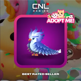 1x Frost Phoenix - Normal [Adopt Me]