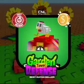 GTD > Chicken coop