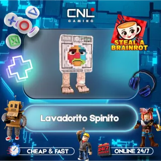 Lavadorito Spinito 