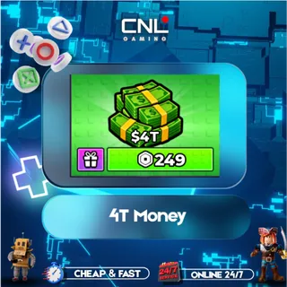 4T Money [249R] - Steal an Egg