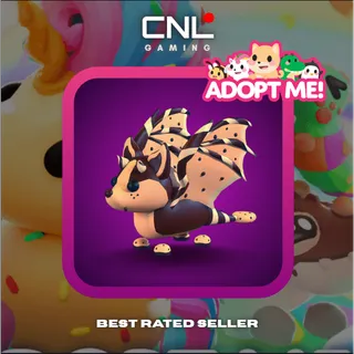 1x Chocolate Chip Bat Dragon - FR [A