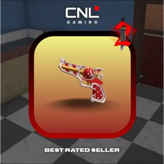 1x Bauble - Gun [MM2]