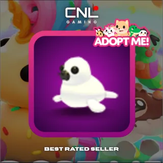 1x Harp Seal - Normal [Adopt Me]