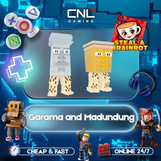 Garama and Madundung > random 100 - 249 m/s