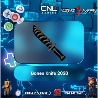 Bones Knife 2020
