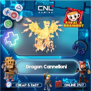 Dragon Cannelloni > Random 200m/s +