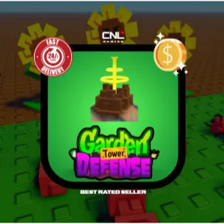 Garden Tower Defense > Shockolateflora 