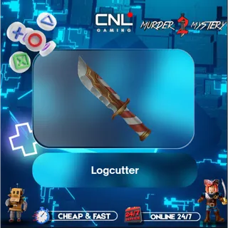 Logcutter [MM2] [Murder Mystery 2]