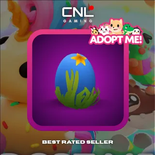 2x Ocean Egg - Normal [Adopt Me]