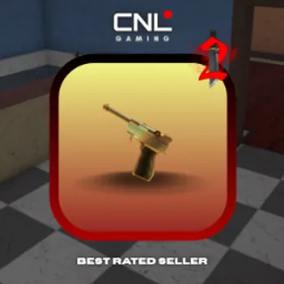 Luger MM2] [Murder Mystery 2]