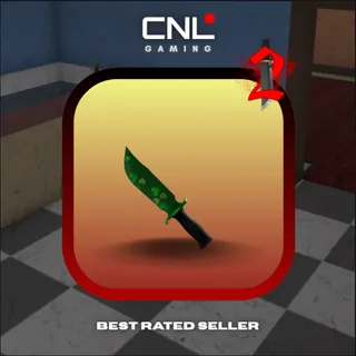 1x Patrick - Knife [MM2]