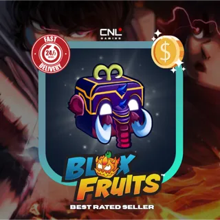 Blox Fruit > Mammoth [2350R] 