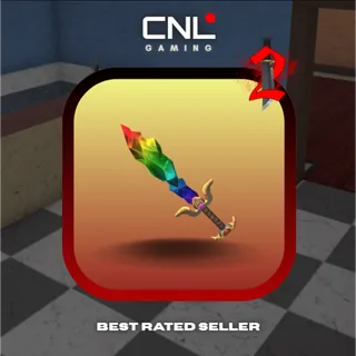 1x Chroma Gemstone - Knife [MM2]