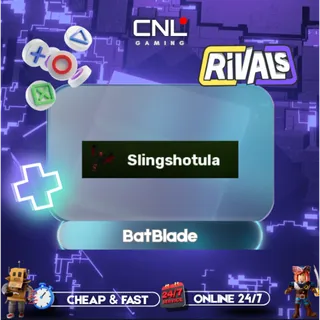 Slingshotula [499R] - Rivals