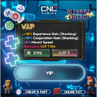 Bizarre Lineage > V.I.P / VIP > 358R