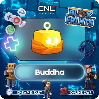 Buddha [1650R] - Blox Fruits