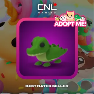 1x Crocodile - R [Adopt Me]