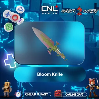 Bloom Knife