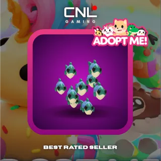 1x Many Mackerel - Normal [Adopt Me]
