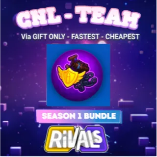 Rivals > Season 1 Bundle (2499)