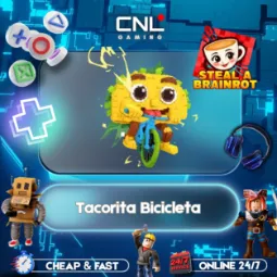 Tacorita Bicicleta Random 100m/s+