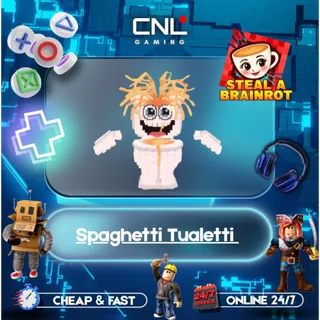 Spaghetti Tualetti - 60m/s 