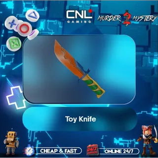 Toy Knife [MM2] [Murder Mystery 2]