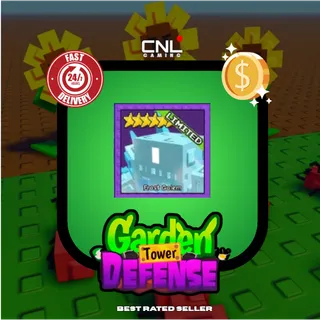 Garden Tower Defense > Frost Golem