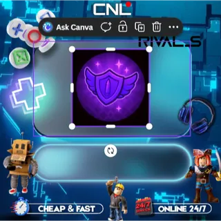 Rivals > Contraband Bundle > 999R