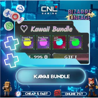 Bizarre Lineage > Kawaii Bundle > 3598R