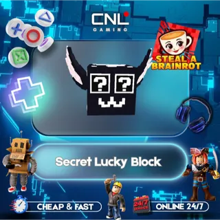 secret lucky block 