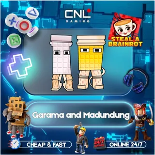 Garama and Madundung