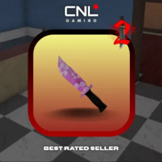 Blossom Knife 2026 [MM2] [Murder Mystery 2]