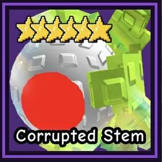 GTD > Corrupted Stem > Normal