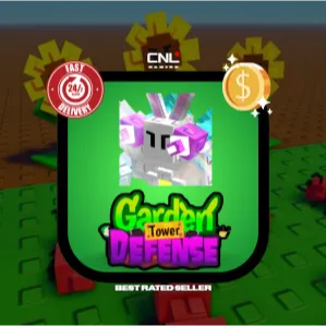 Garden Tower Defense > Bunny Mech