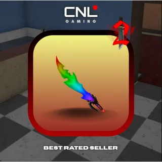1x Chroma Heat - Knife [MM2]