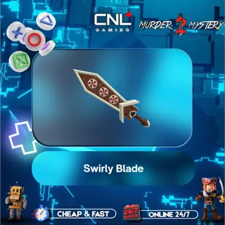 Swirly Blade [MM2] [Murder Mystery 2]