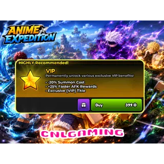 Anime Expeditions | VIP | 399R