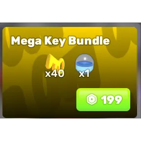 Rivals- Mega Key Bundle