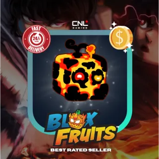 Blox Fruit > Magma [1300R] 