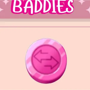 5k Baddies trade tokens