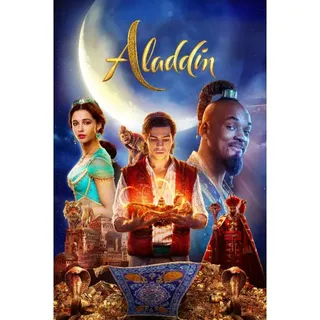 Aladdin 4k (2019)