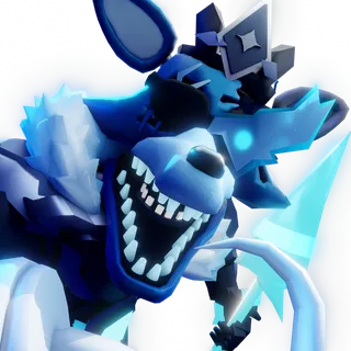 FROZEN KING FOXY AND 2 VALK