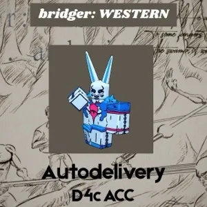 D4C Acc (bridger: WESTERN)