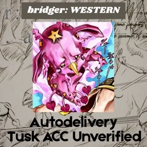 Tusk Acc (bridger: WESTERN)