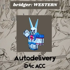 D4C Acc (bridger: WESTERN)