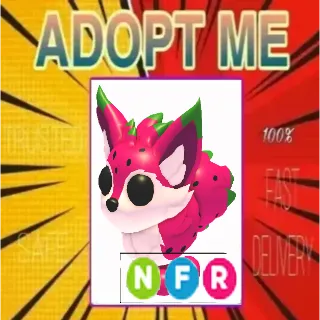 NFR DRAGON FRUIT FOX