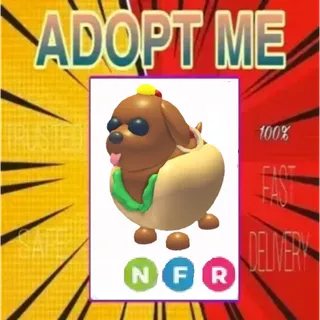 NFR HOT DOGGO