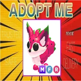MFR Dragonfruit fox