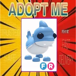 FR Shark Puppy
